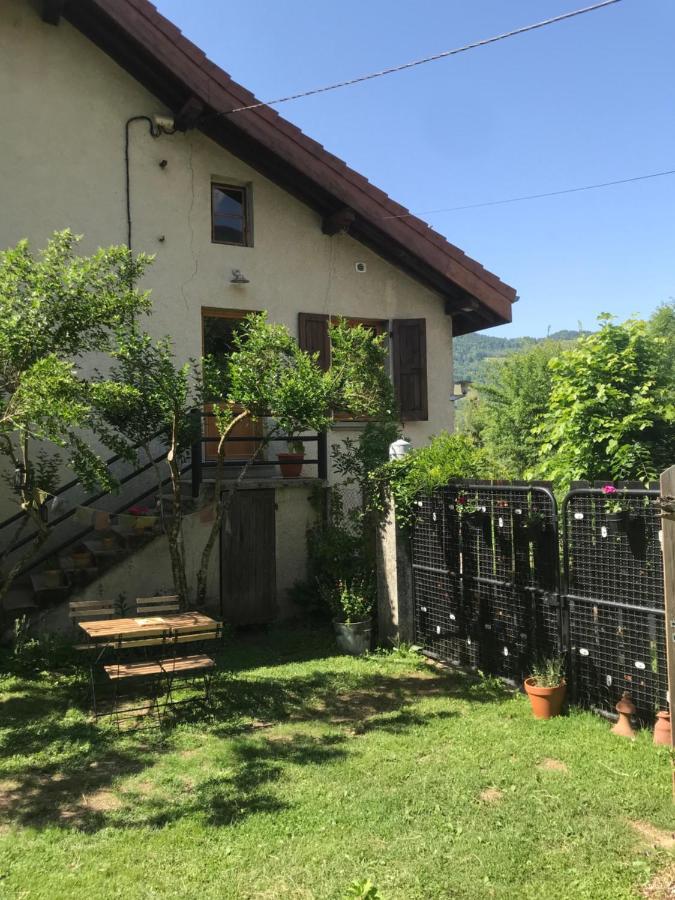 Belladone Guest House Theys Les 7 Laux المظهر الخارجي الصورة