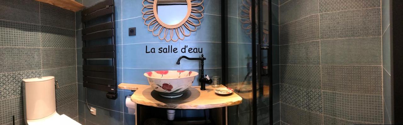 Belladone Guest House Theys Les 7 Laux المظهر الخارجي الصورة