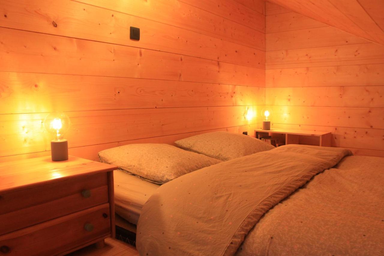 Belladone Guest House Theys Les 7 Laux المظهر الخارجي الصورة