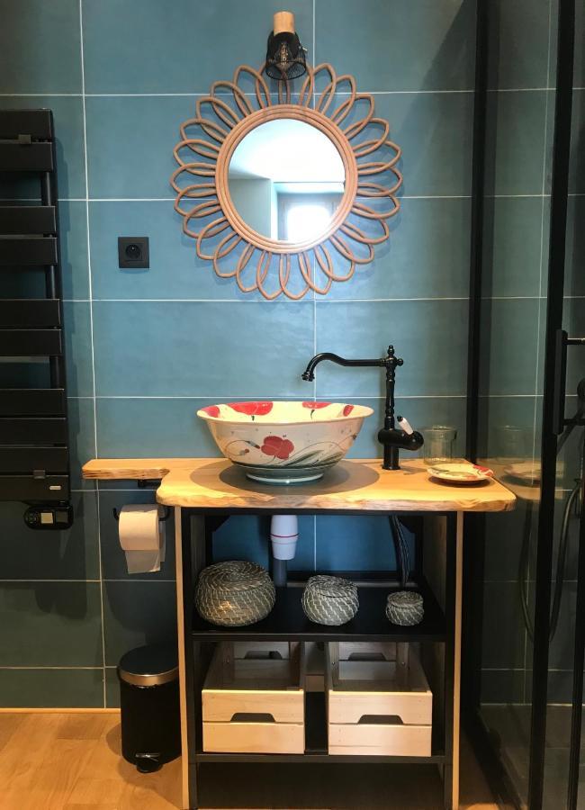 Belladone Guest House Theys Les 7 Laux المظهر الخارجي الصورة