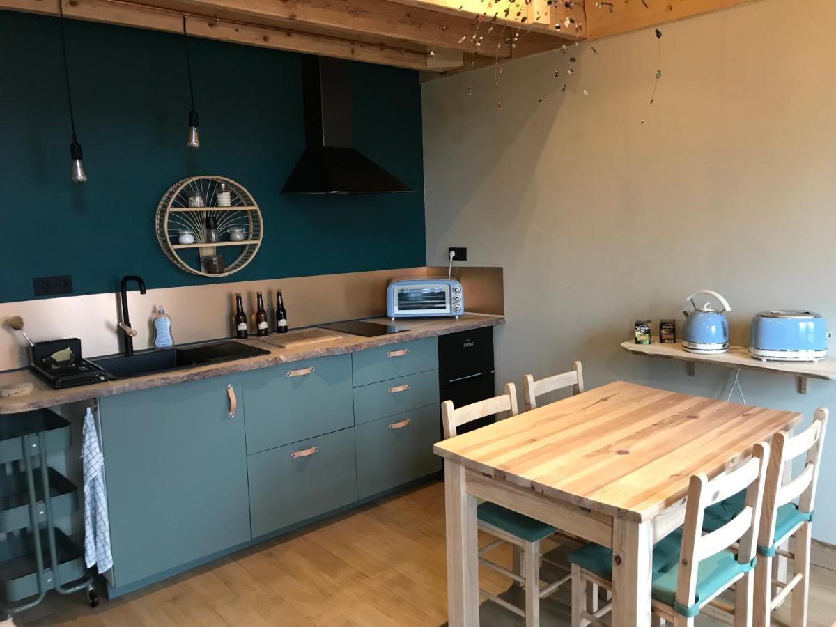 Belladone Guest House Theys Les 7 Laux المظهر الخارجي الصورة