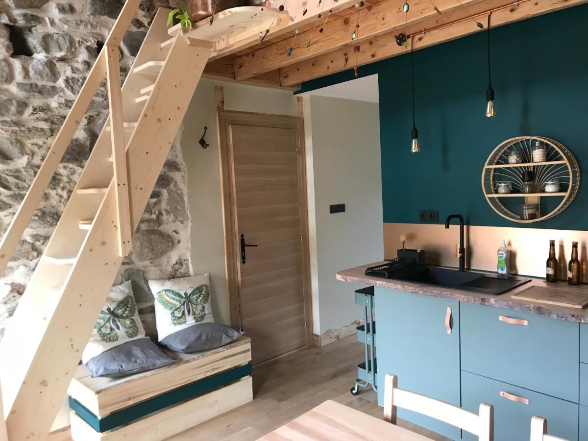Belladone Guest House Theys Les 7 Laux المظهر الخارجي الصورة