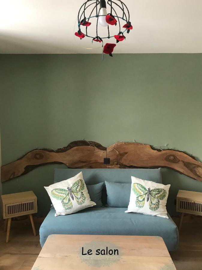 Belladone Guest House Theys Les 7 Laux المظهر الخارجي الصورة