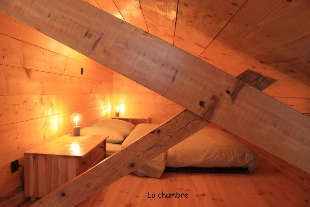 Belladone Guest House Theys Les 7 Laux المظهر الخارجي الصورة